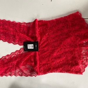 Fashion nova lace teddy